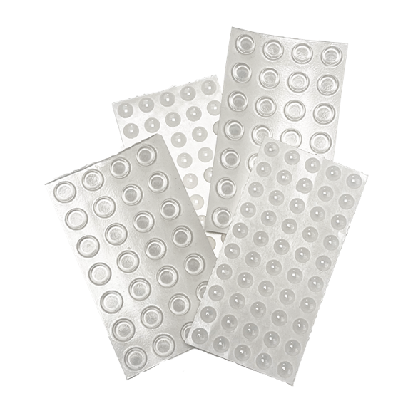 Gummifot 3006