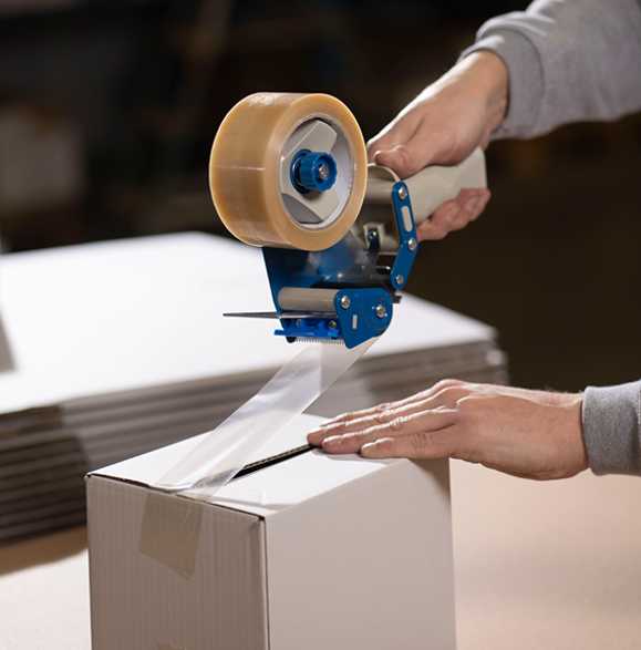 Packtejpshållare DT0001