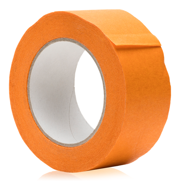 Maskeringstejp Orange 97
