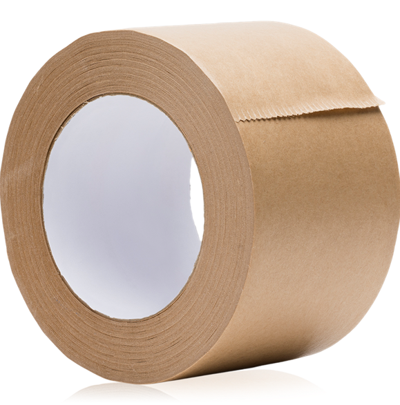 Kraftpapperstejp brun KT500