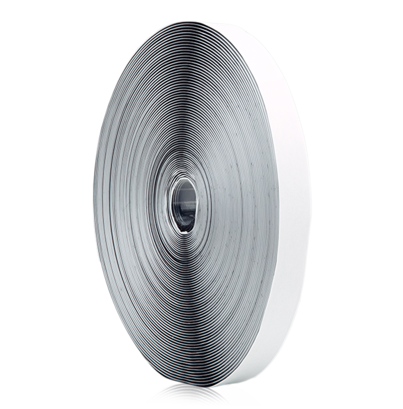 Kardborreband Hake Svart 20 mm x 25 m