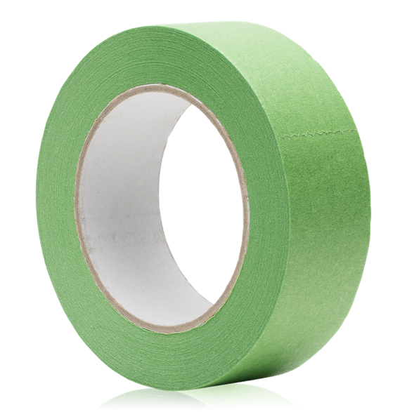 Maskeringstejp Grön 98